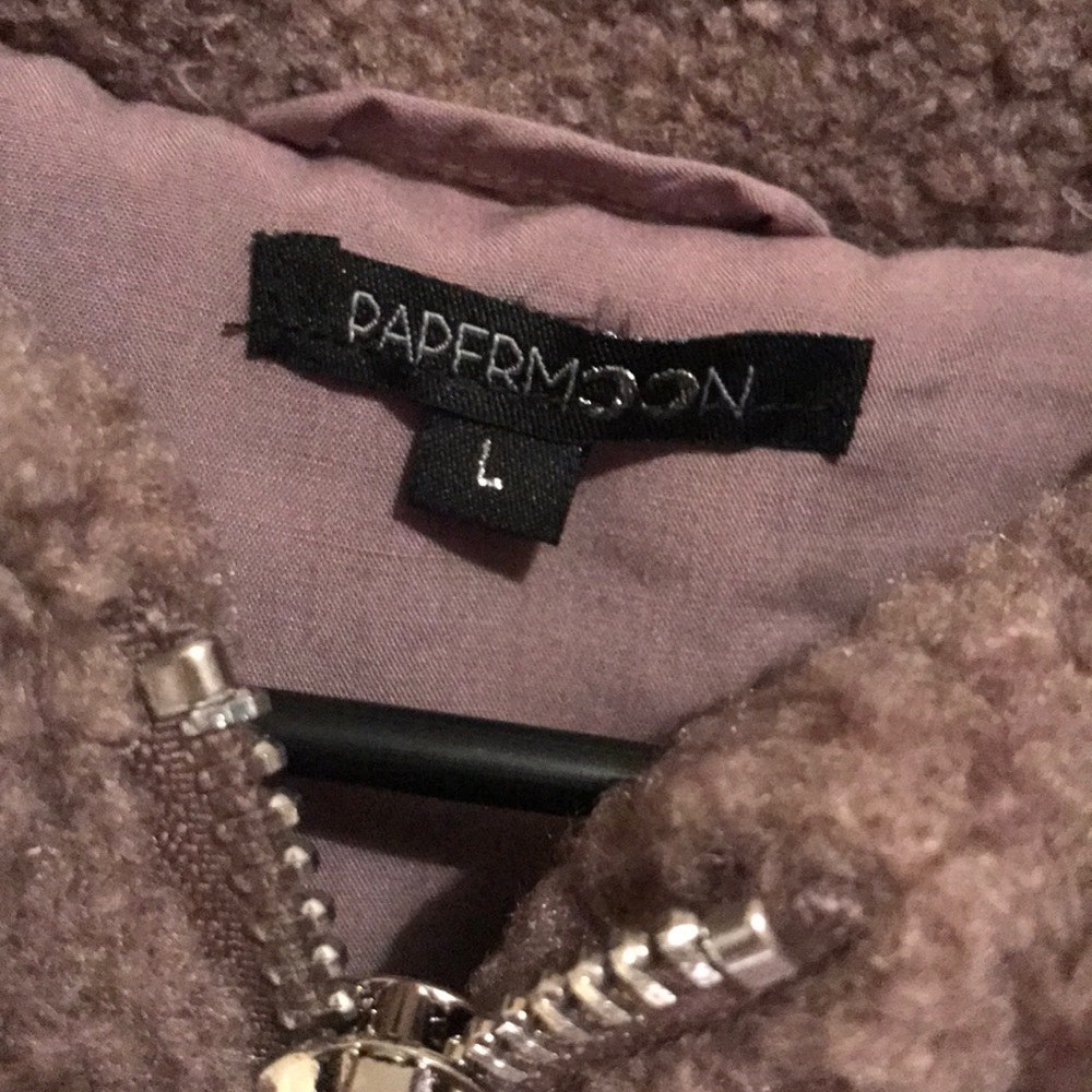 Papermoon comfy jacket - Picture 3 of 10